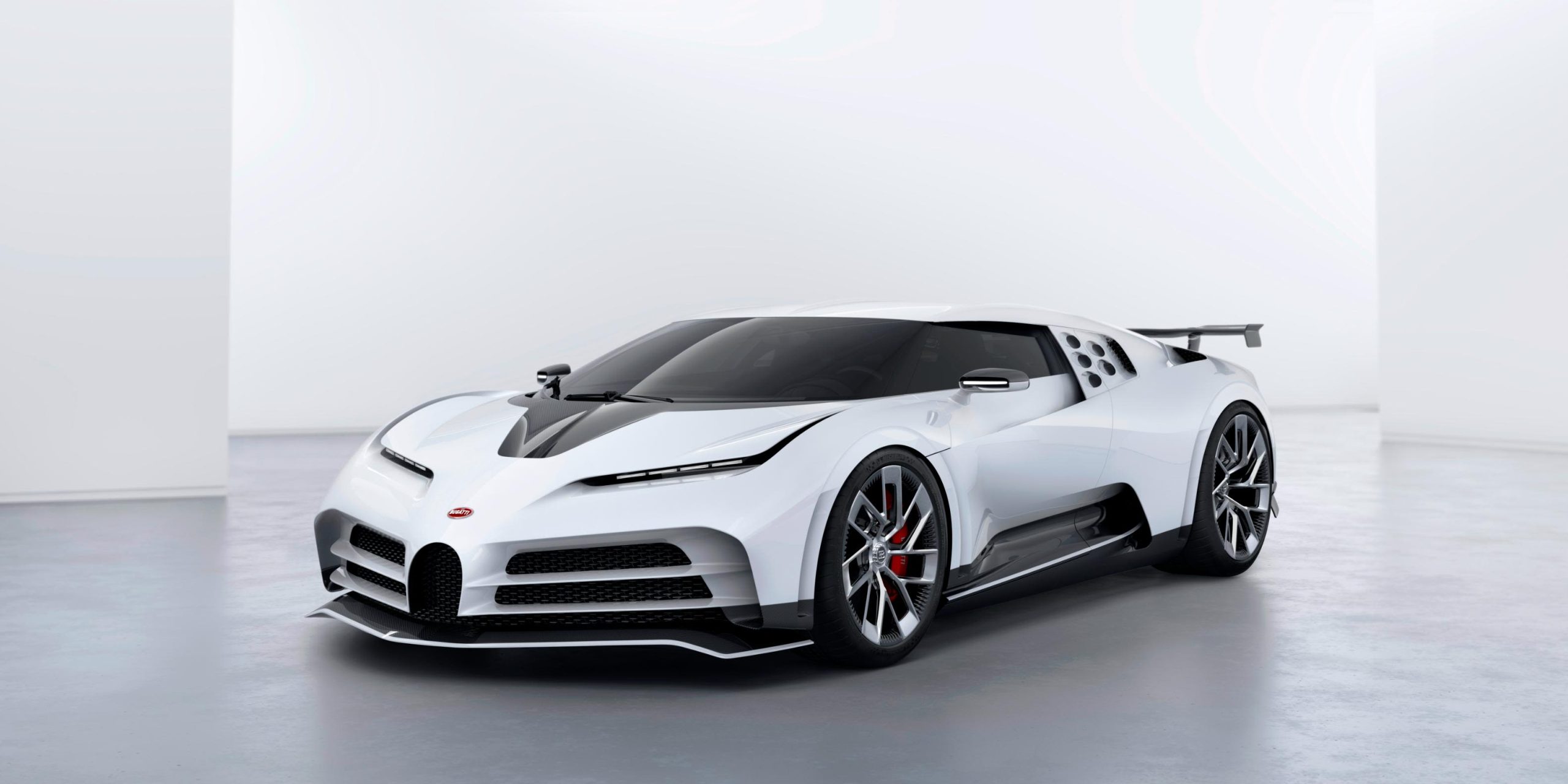 2024 Bugatti Centodieci Price USA