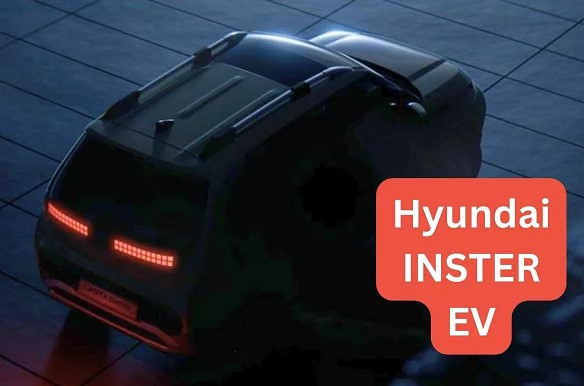 Hyundai Inster EV 2025