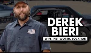 derek bieri net worth