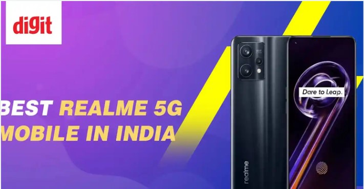 The Best Realme Smartphone 2024 For India